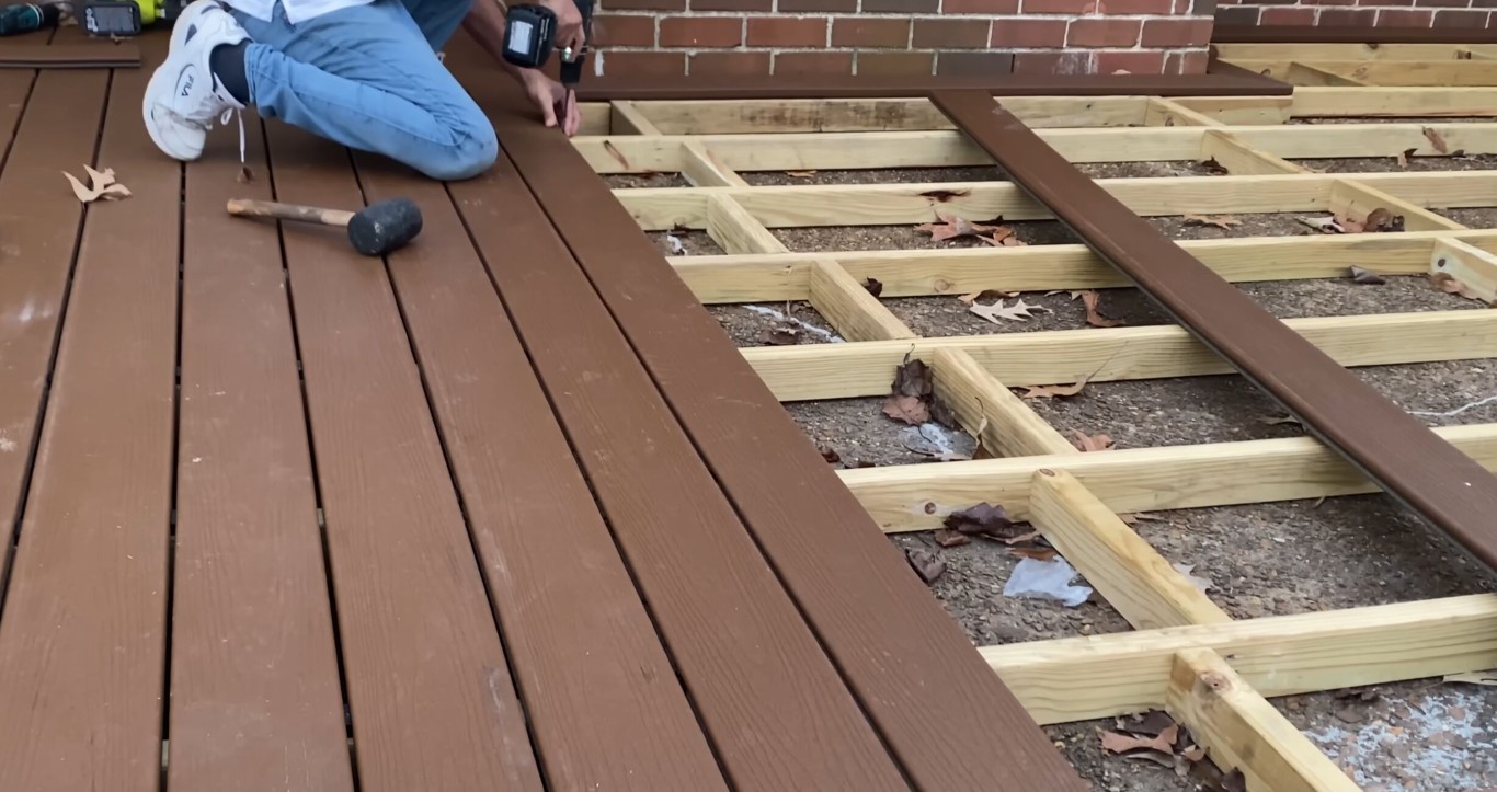 Professional deck construction and repair in Rancho Cucamonga